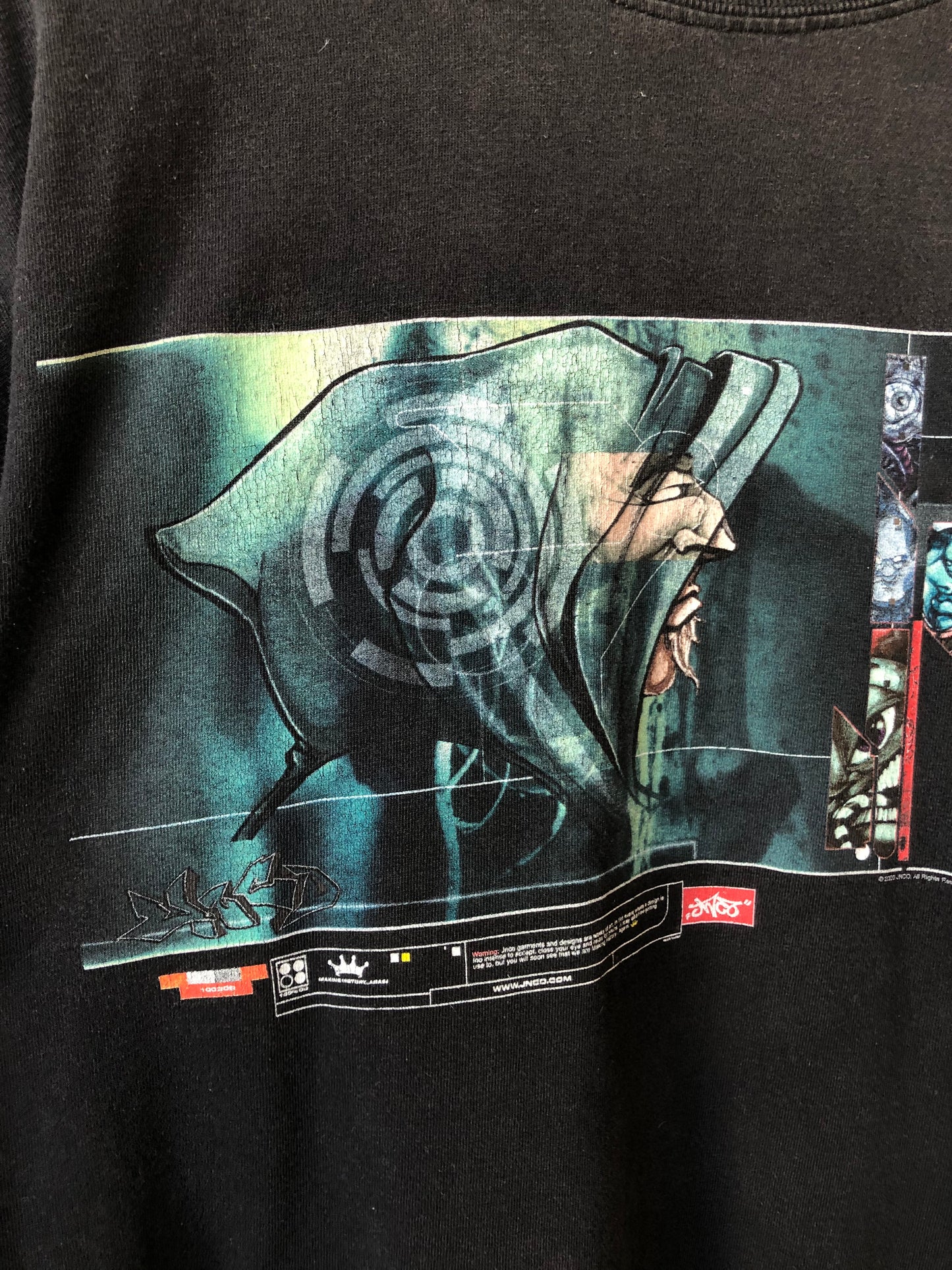 2000 JNCO Long Sleeve Shirt