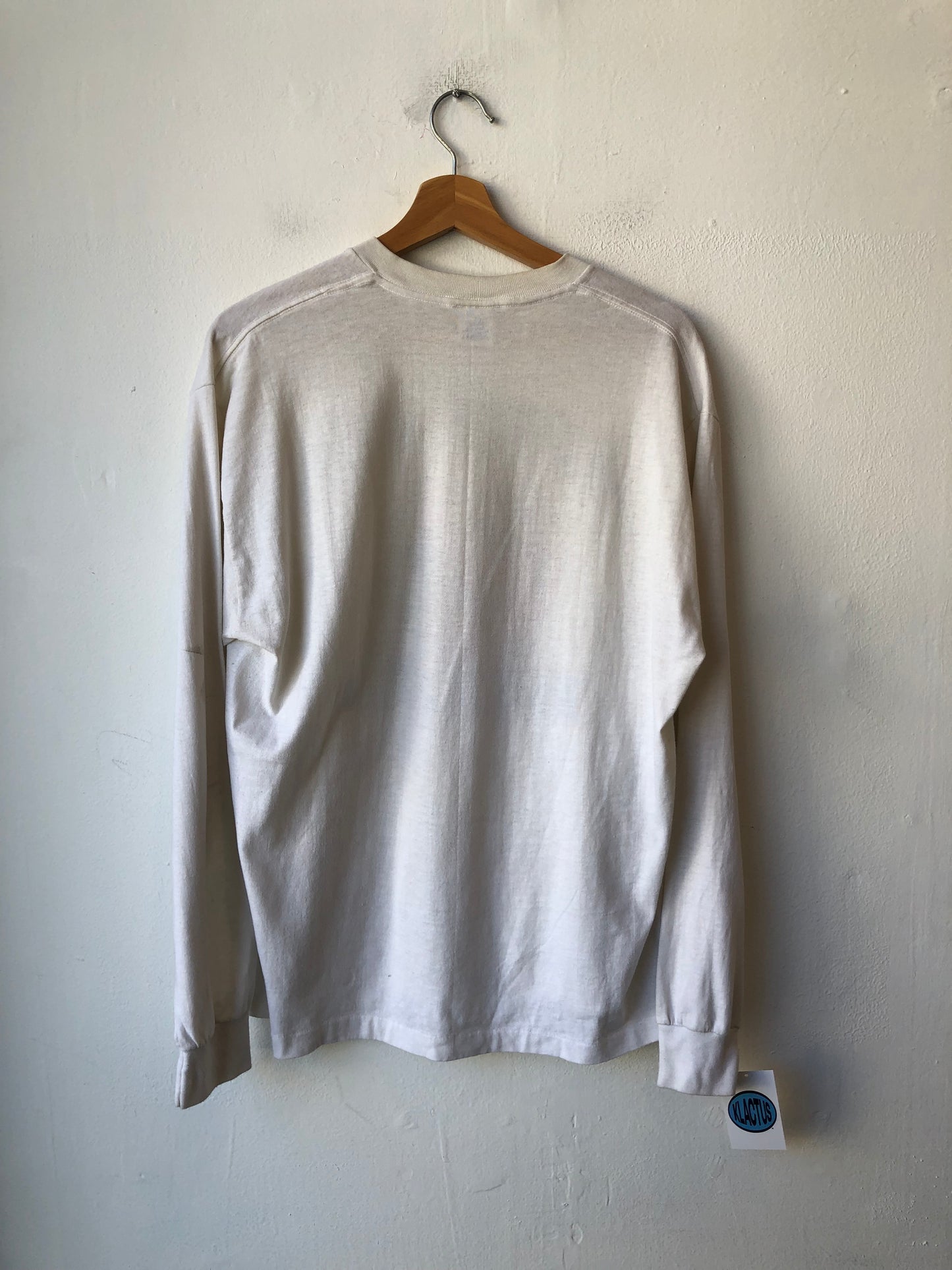 80's Buffalo Bills Long Sleeve Shirt
