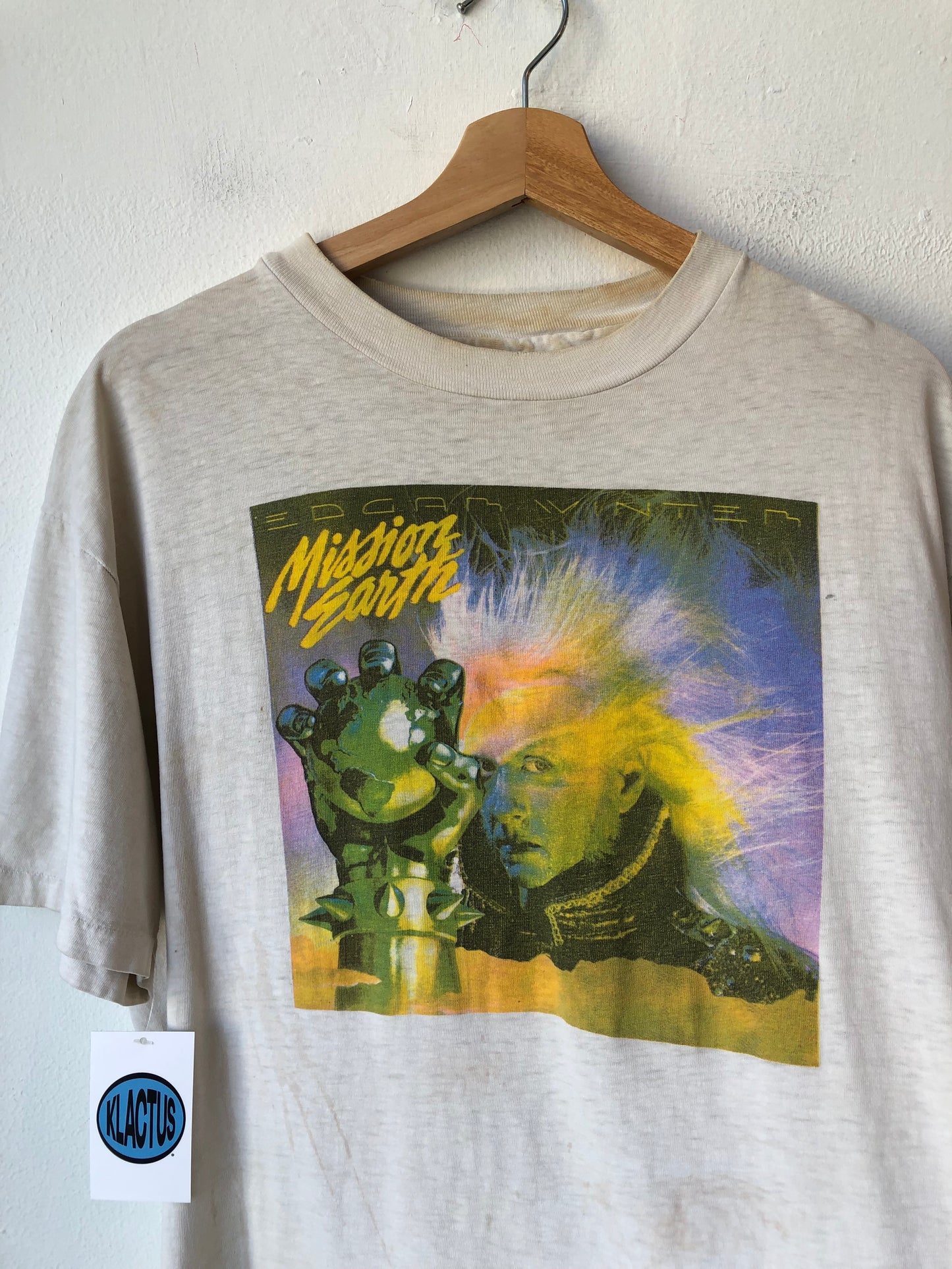 90's Mission Earth T-Shirt