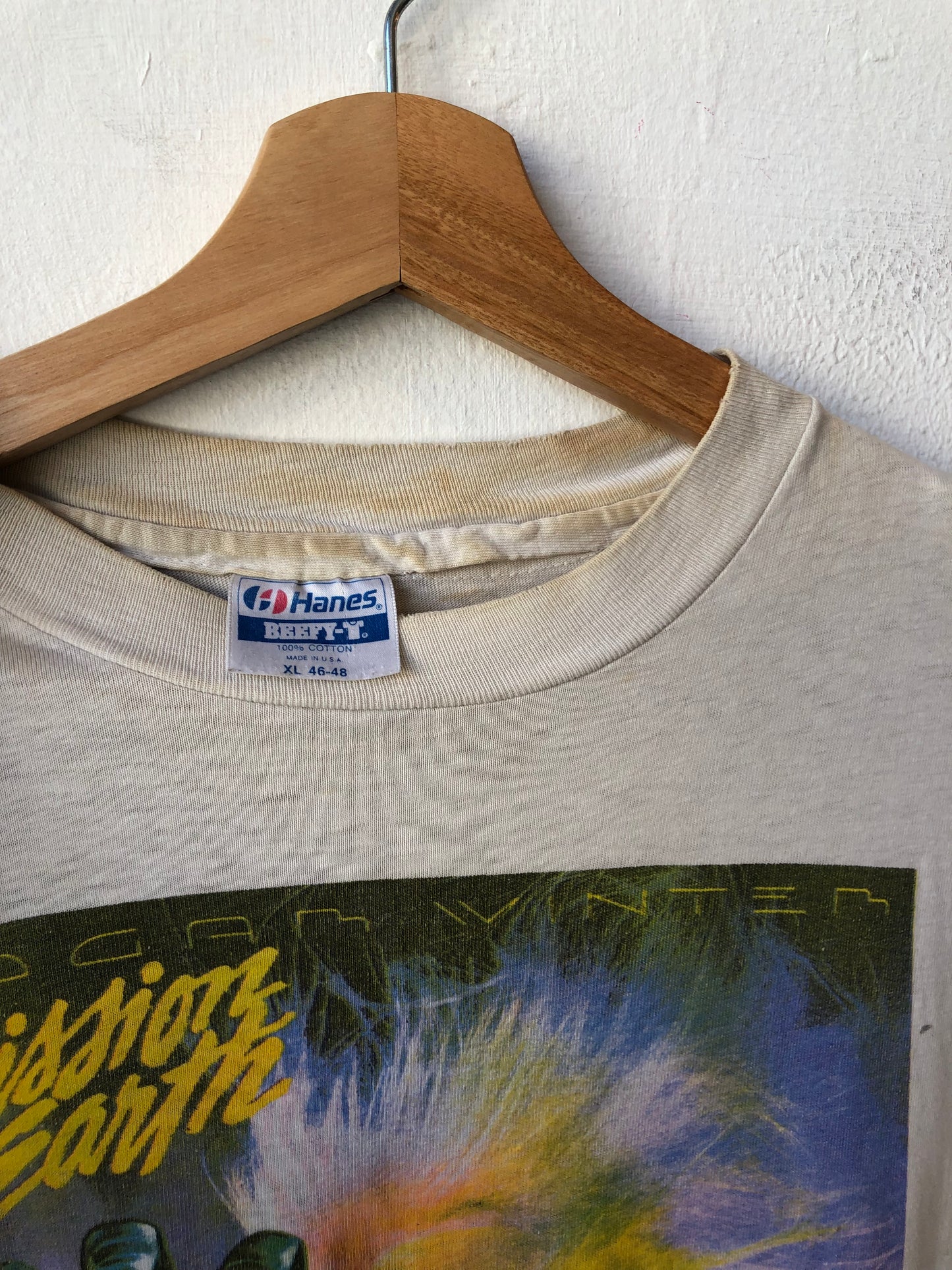 90's Mission Earth T-Shirt