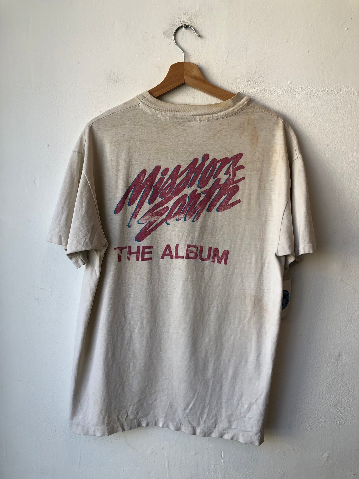 90's Mission Earth T-Shirt