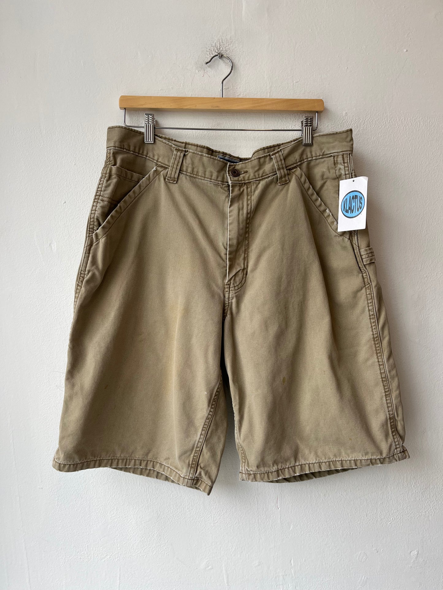 2005 Old Navy Painter's Shorts 34"