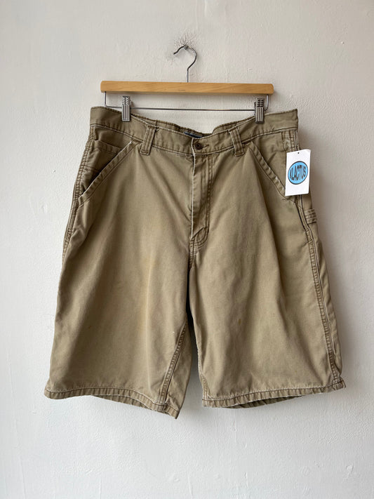 2005 Old Navy Painter's Shorts 34"