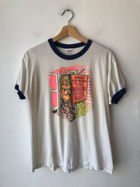 80's Mable's Ringer Shirt