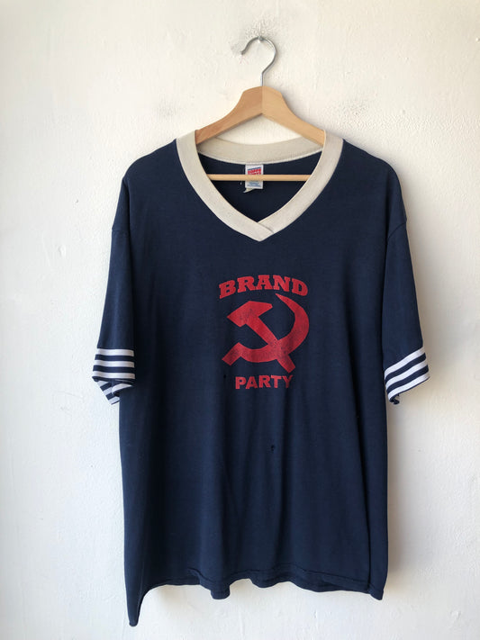 80's Brand Party T-Shirt