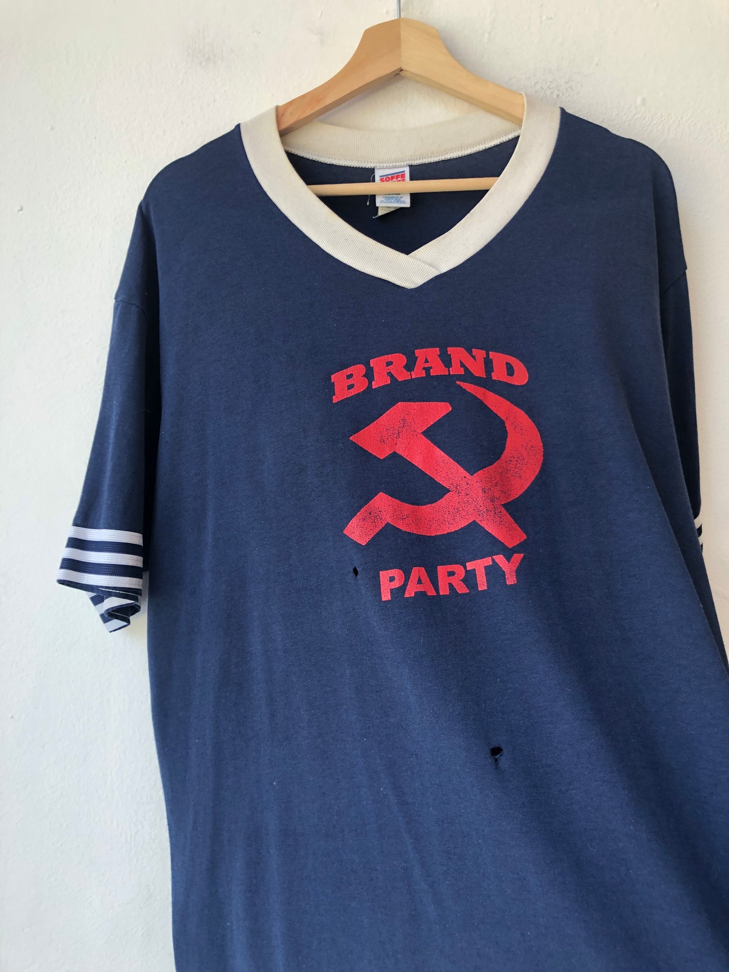 80's Brand Party T-Shirt