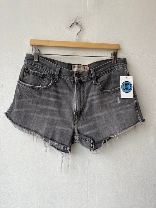 Y2K Levi's 527 Cutoff Shorts 32"