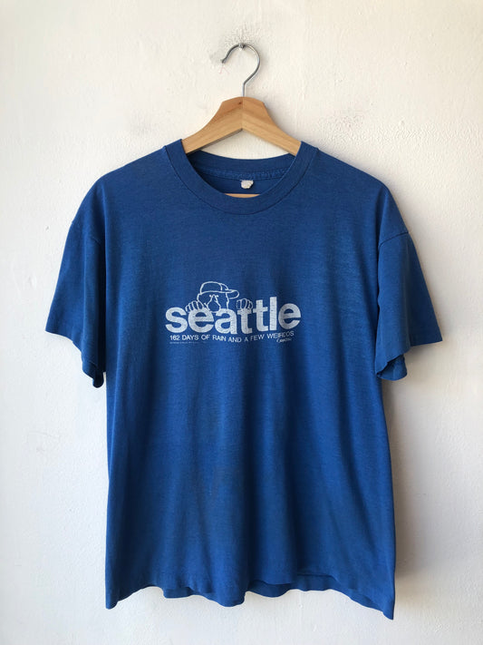 80's Seattle T-Shirt