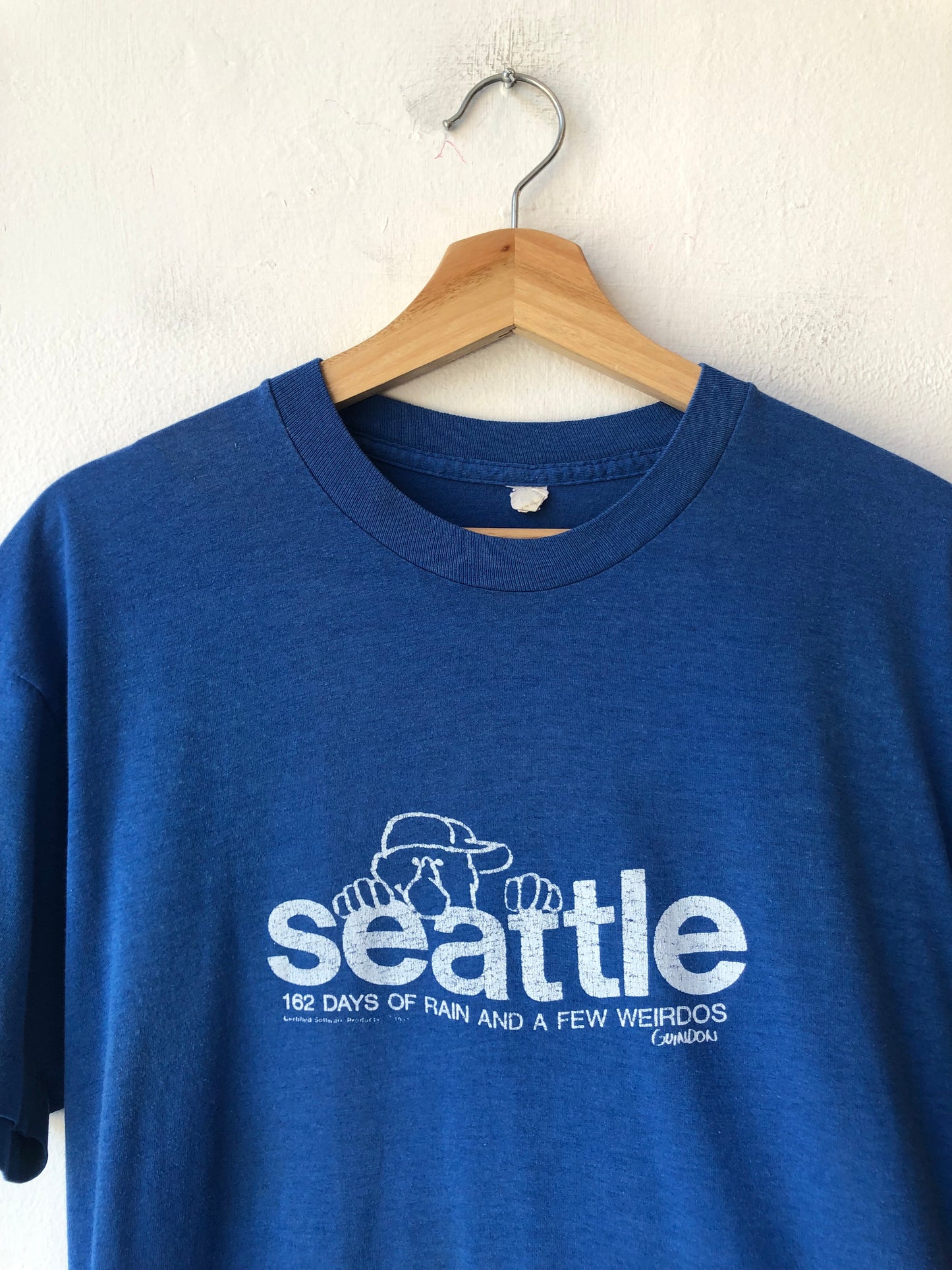 80's Seattle T-Shirt