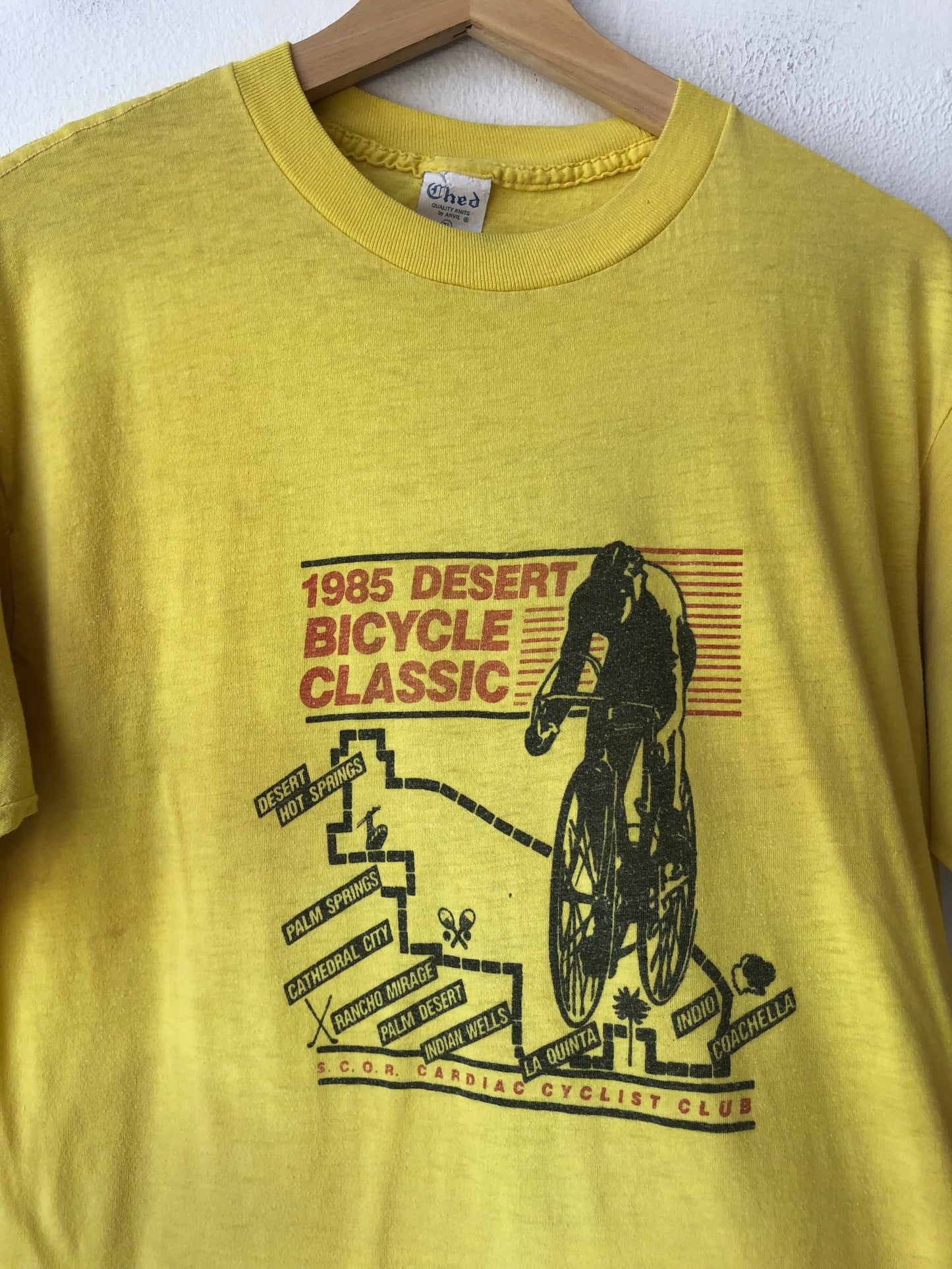 1985 Cardiac Cycle T-Shirt