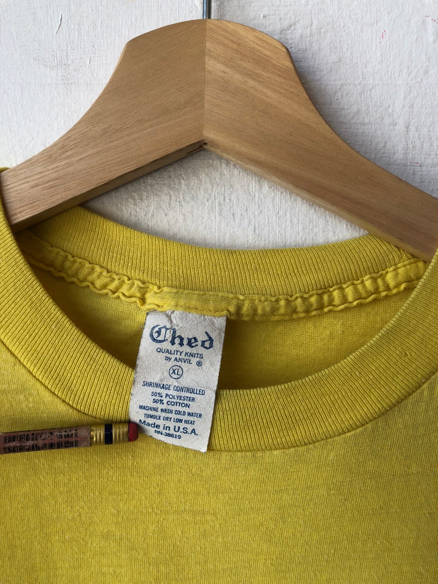 1985 Cardiac Cycle T-Shirt