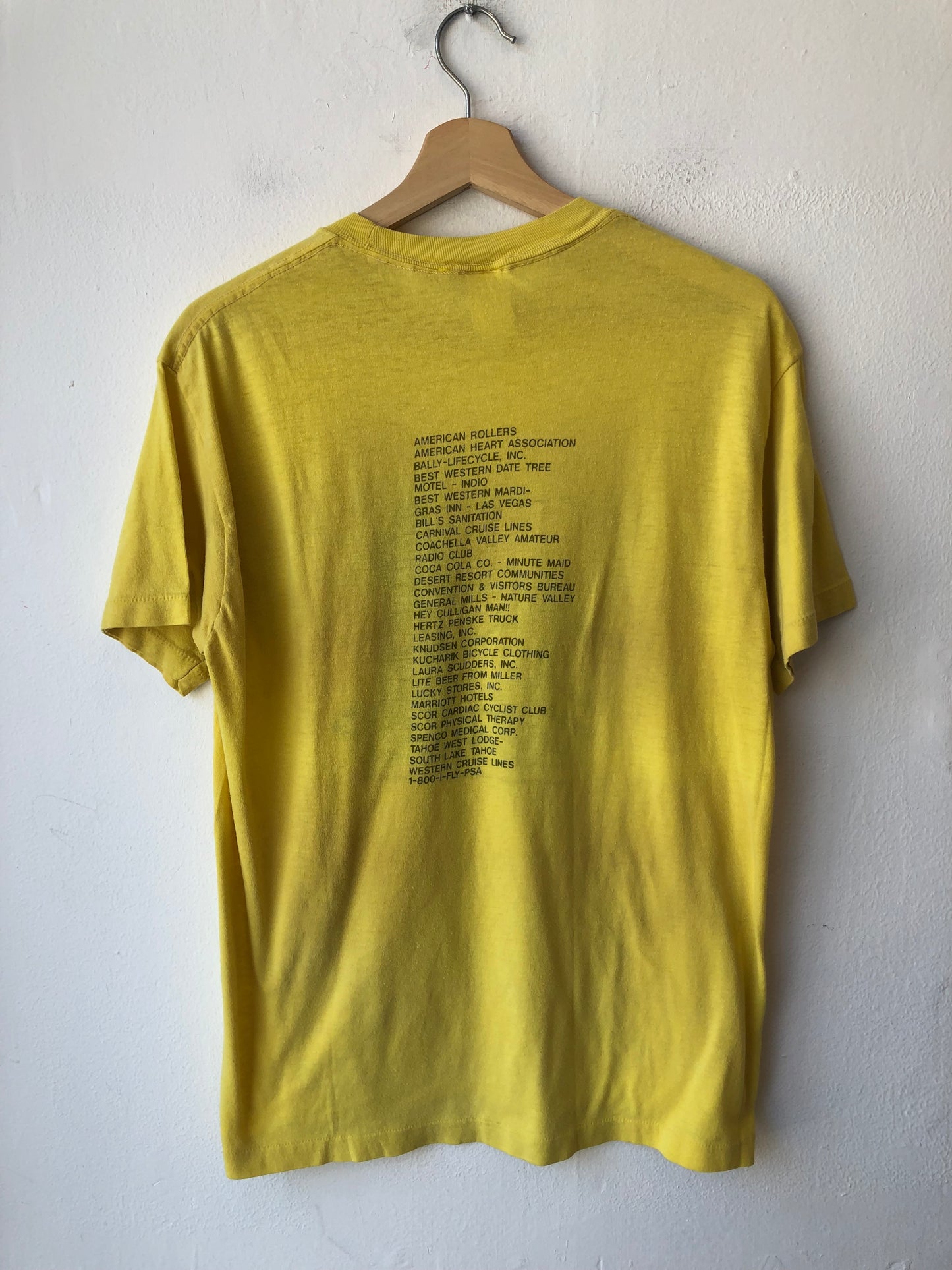 1985 Cardiac Cycle T-Shirt