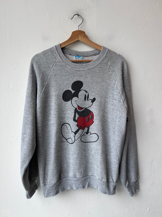 80's Mickey Mouse Sweatshirt