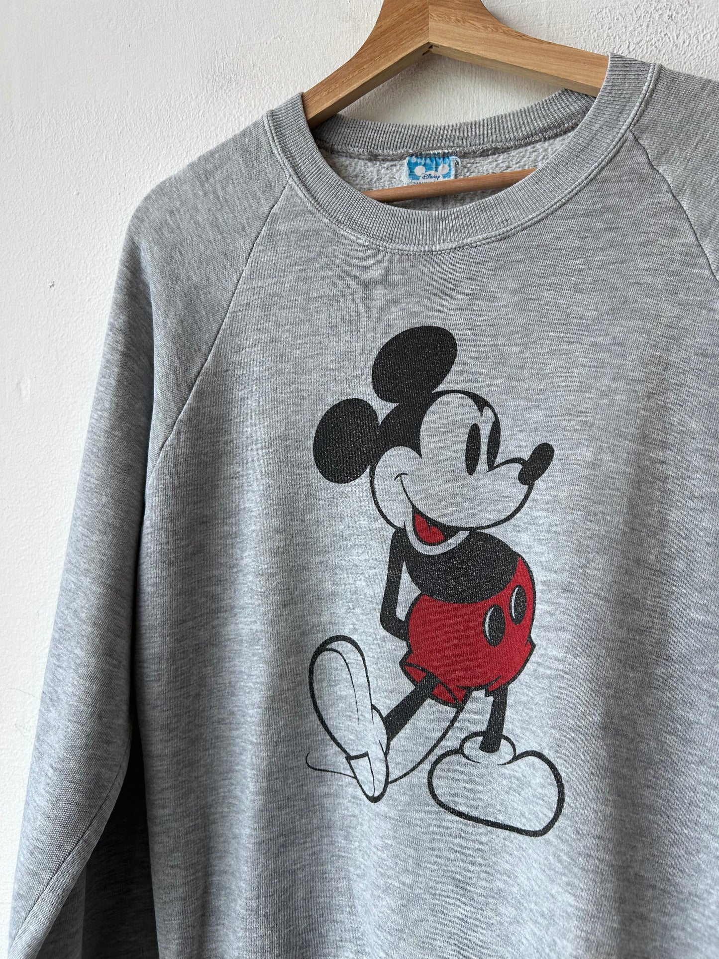 90's Mickey Mouse Sweatshirt