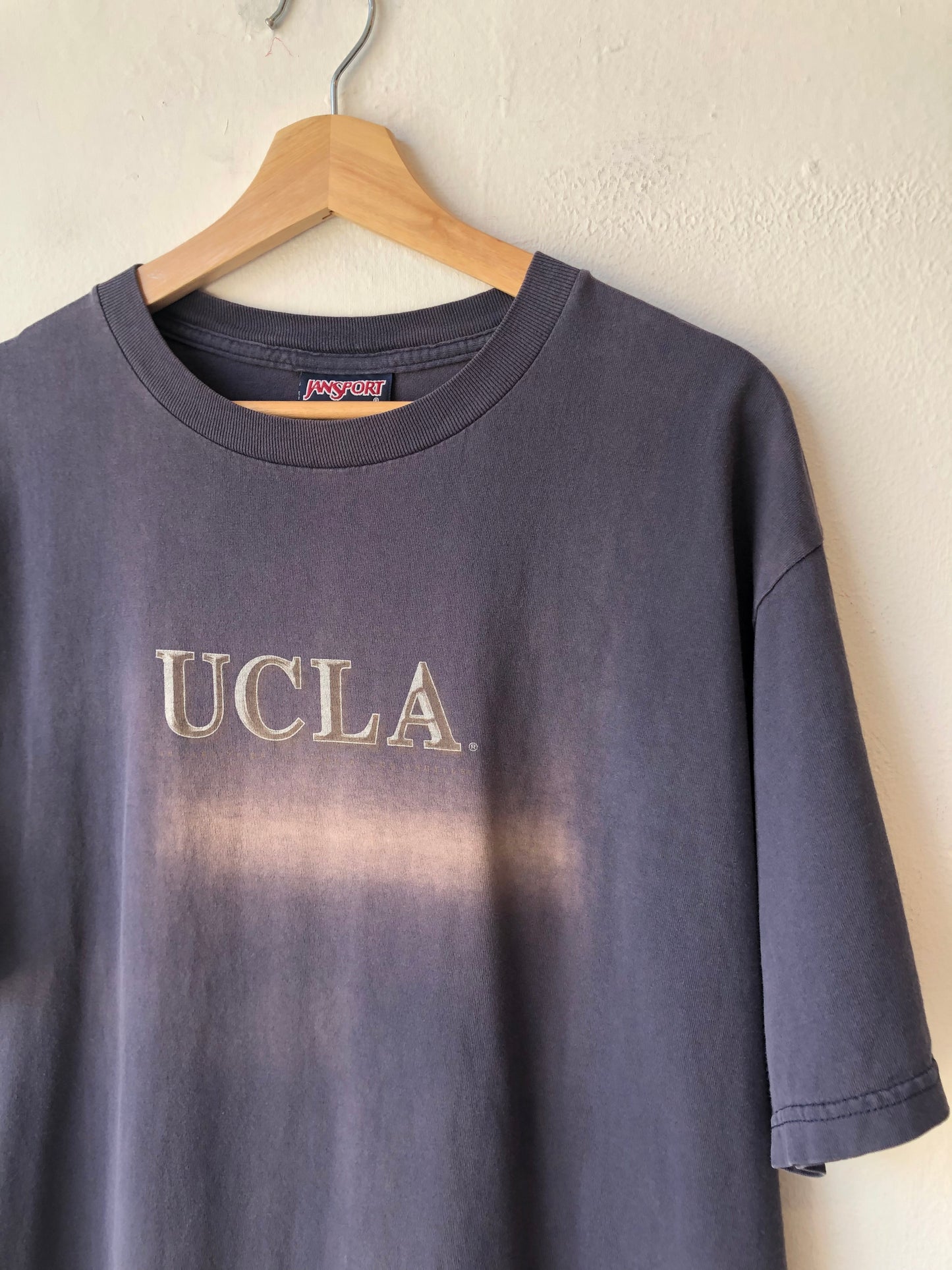 Y2K Navy UCLA T-Shirt