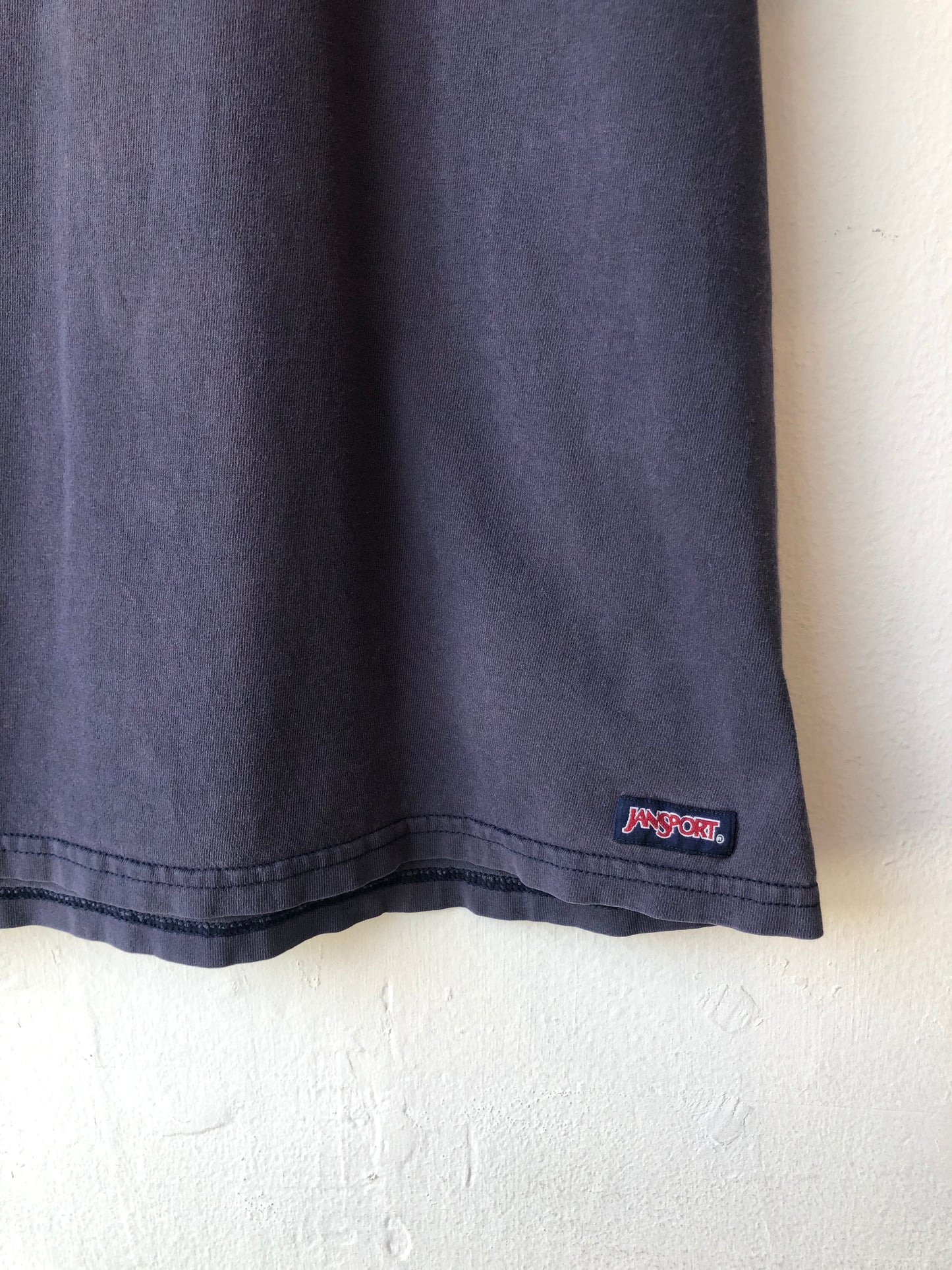 Y2K Navy UCLA T-Shirt