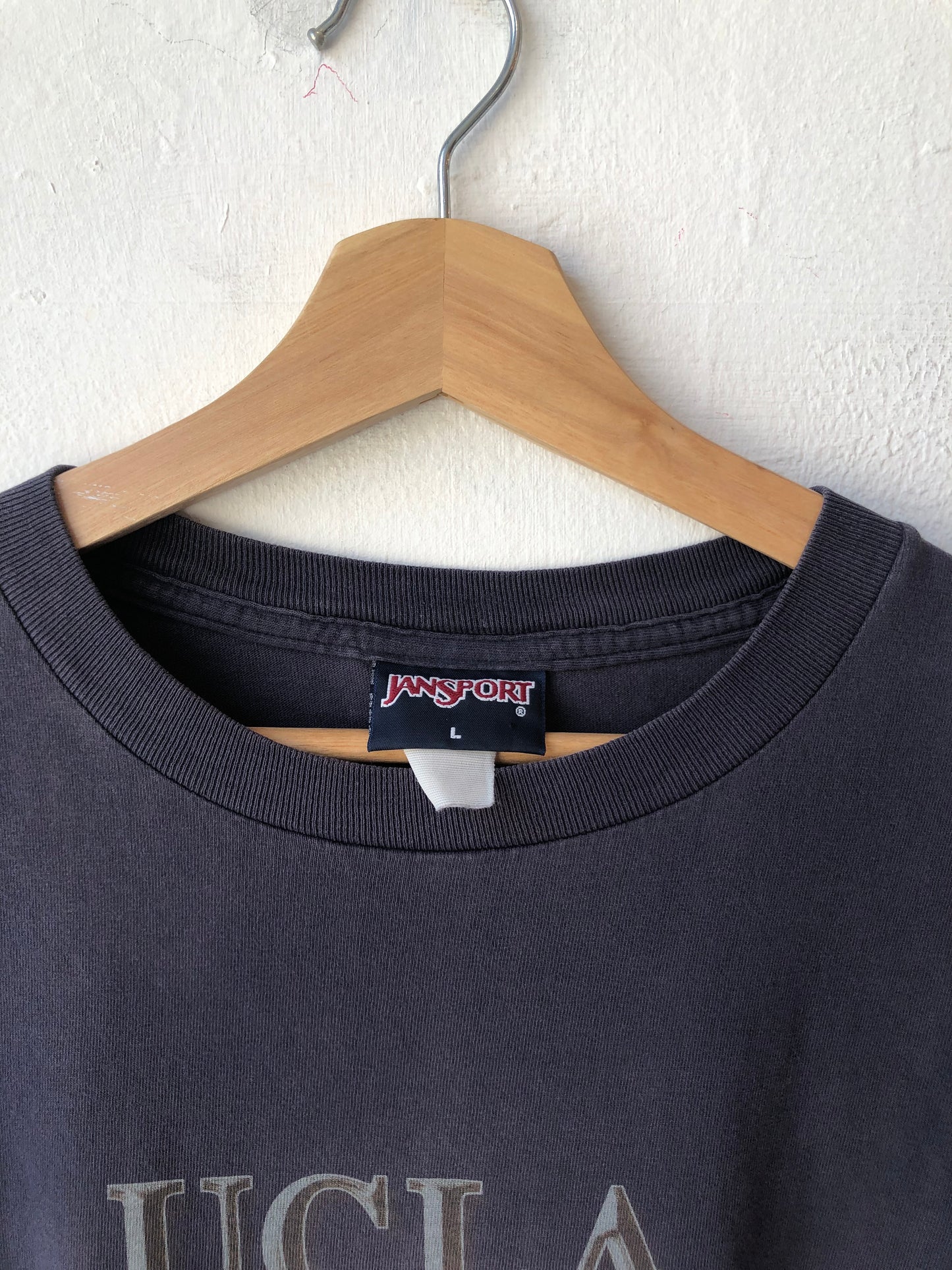 Y2K Navy UCLA T-Shirt