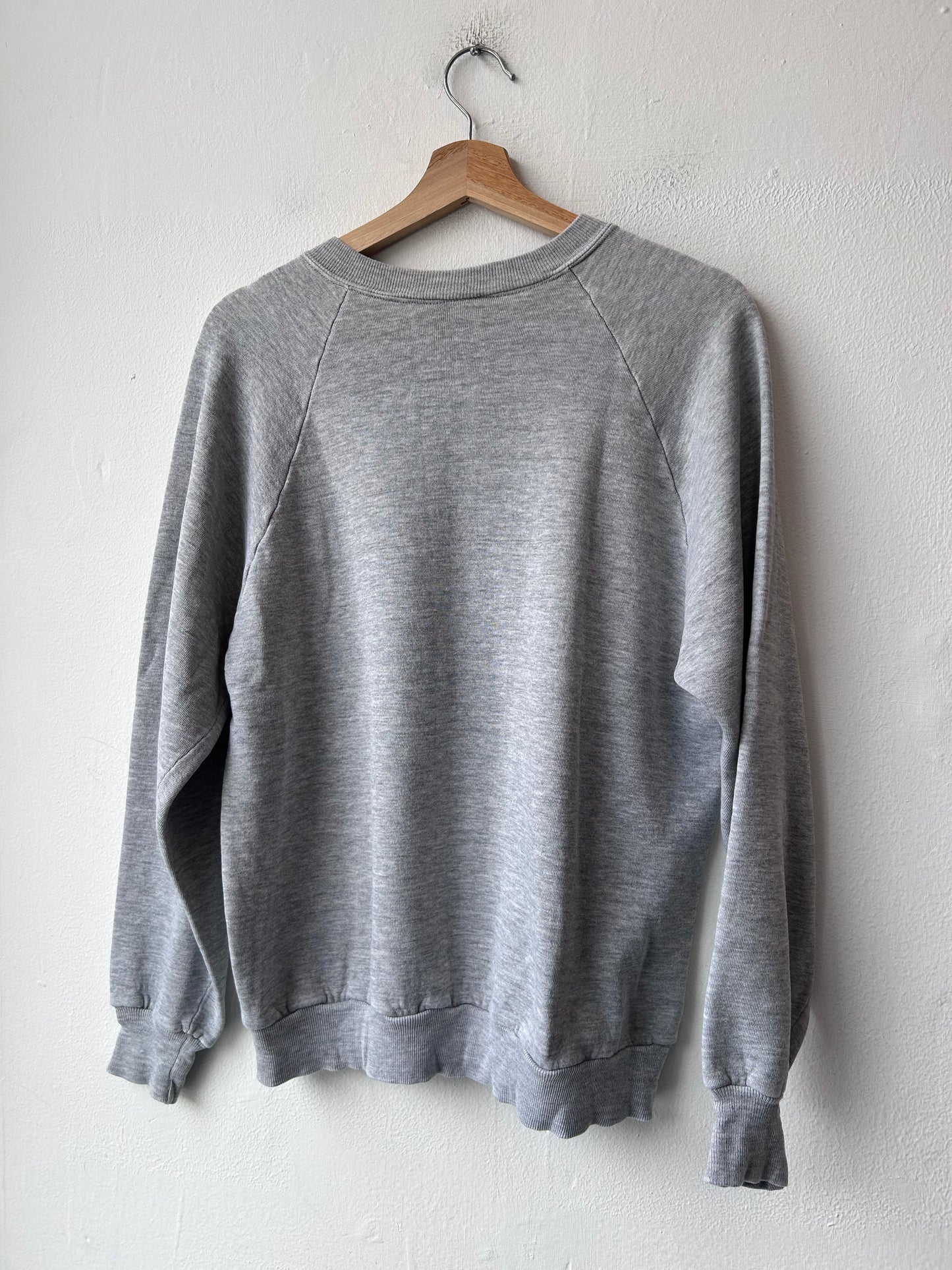 80's Mickey Mouse Sweatshirt