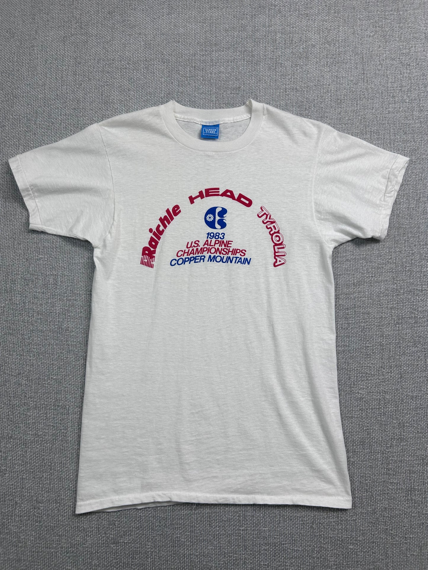 1983 U.S. Alpine Ski Championships T-Shirt