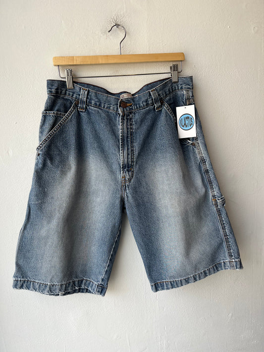 Y2K Levi's Baggy Carpenter Shorts 34"