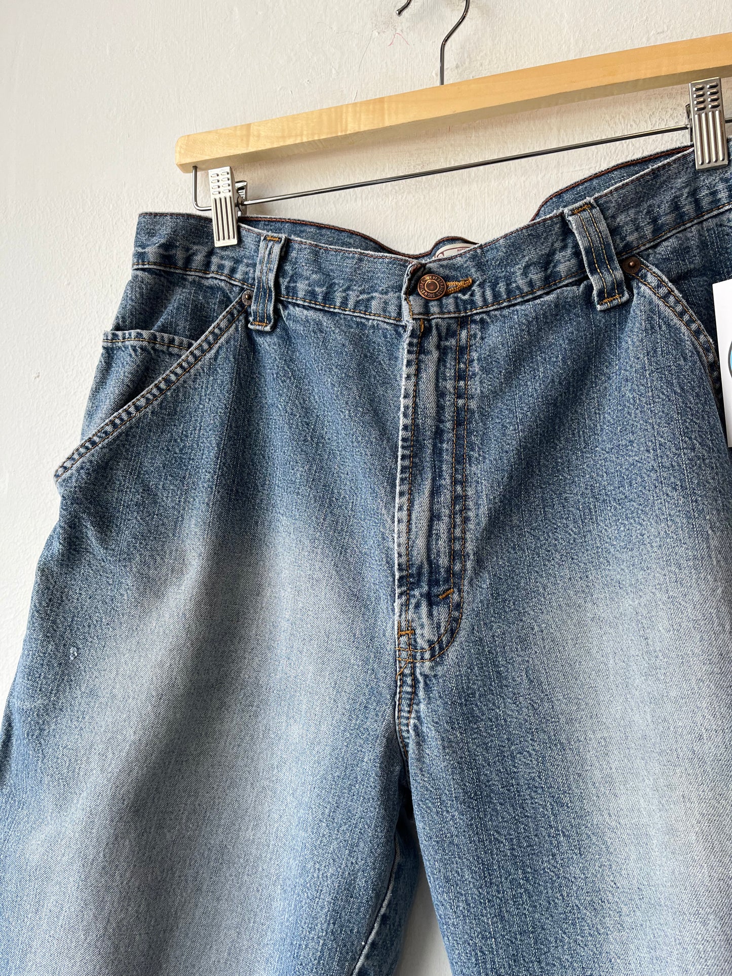 Y2K Levi's Baggy Carpenter Shorts 34"