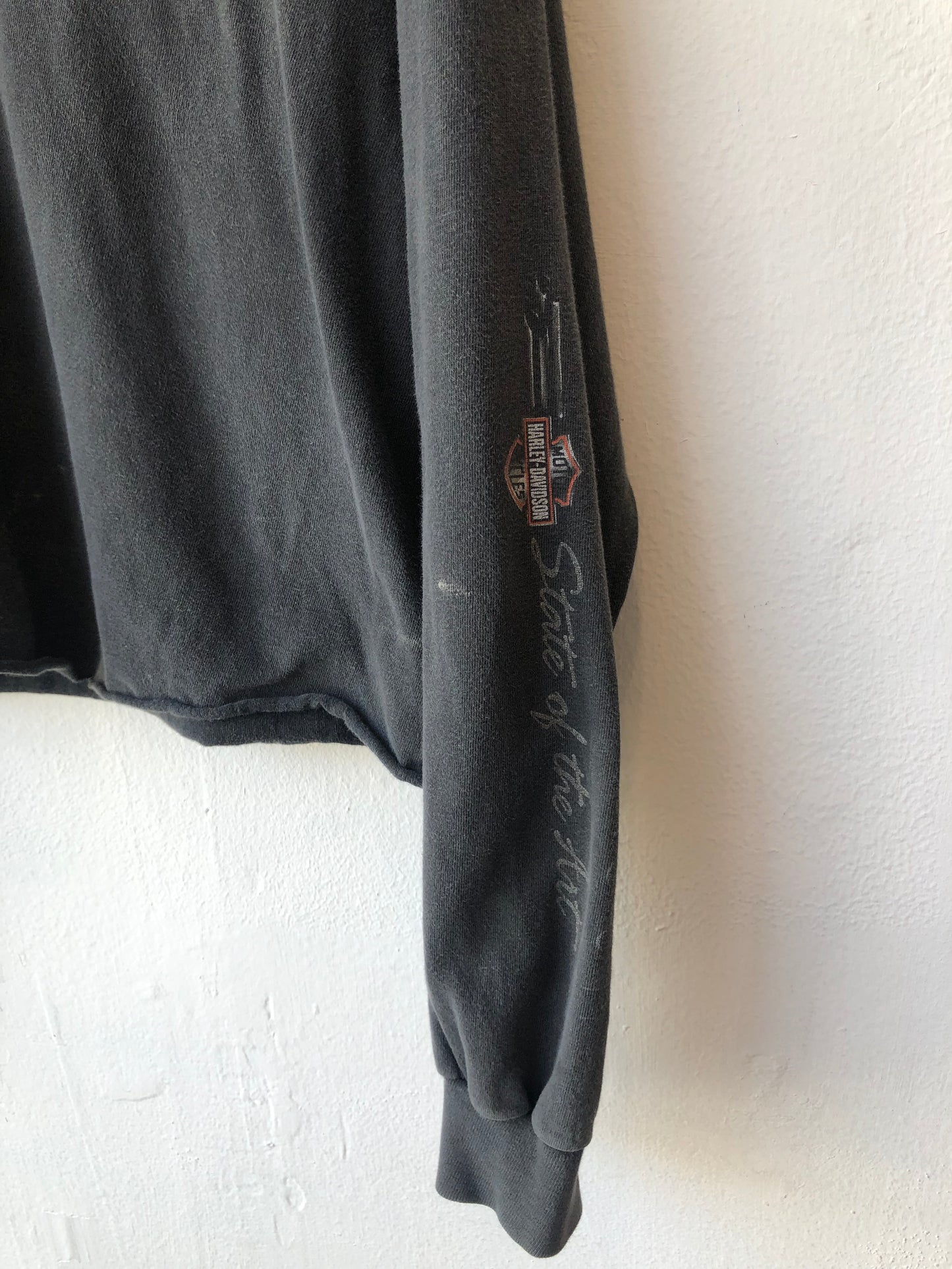 2002 Harley Las Vegas Shirt