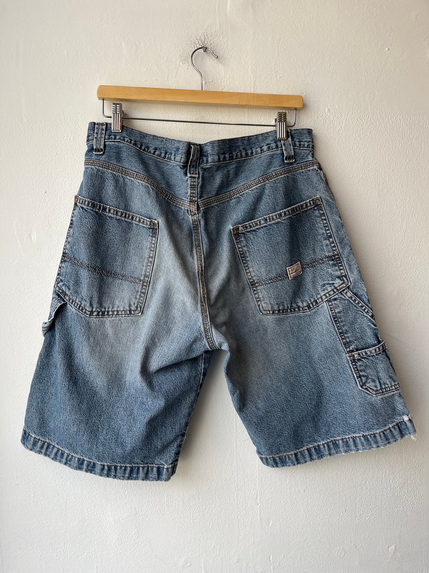 Y2K Levi's Baggy Carpenter Shorts 34"