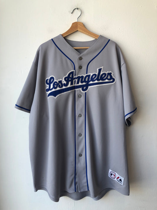 Y2K Dodgers Eric Gagné Jersey