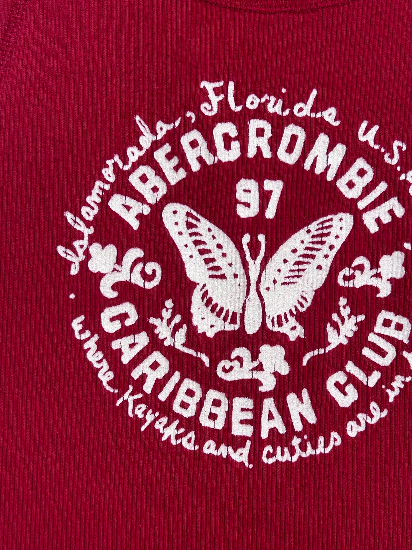 90's Abercrombie Tank Top