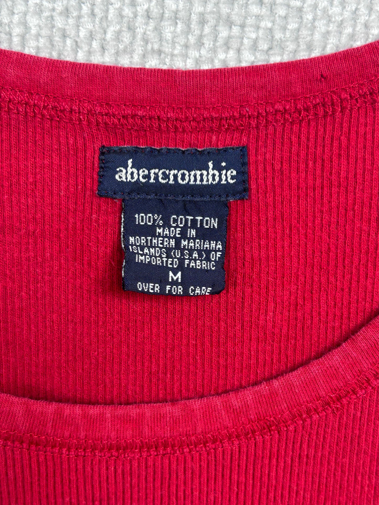 90's Abercrombie Tank Top