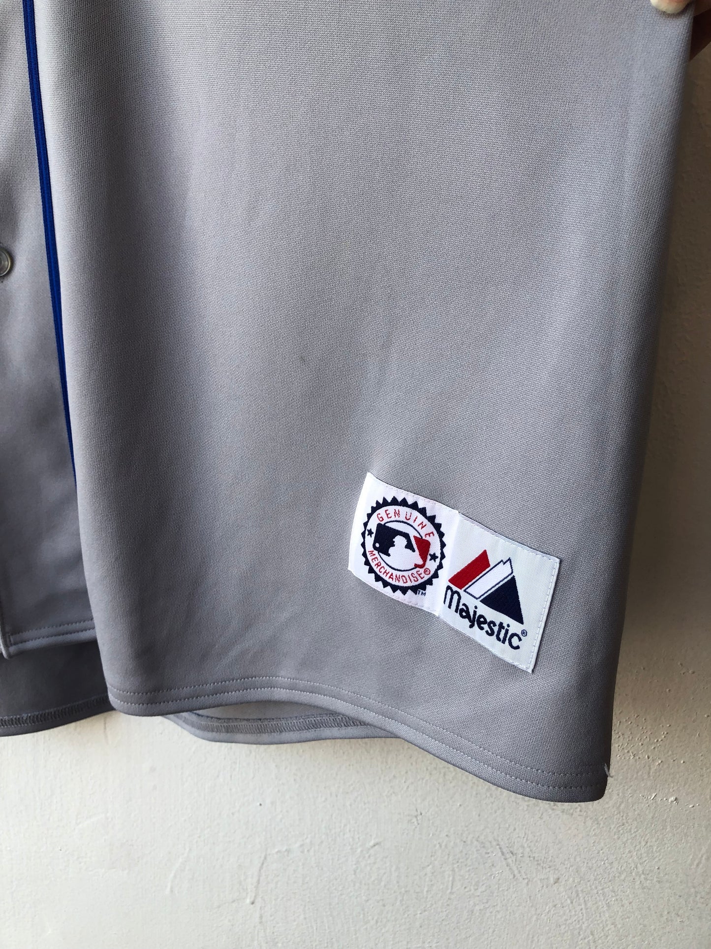 Y2K Dodgers Eric Gagné Jersey