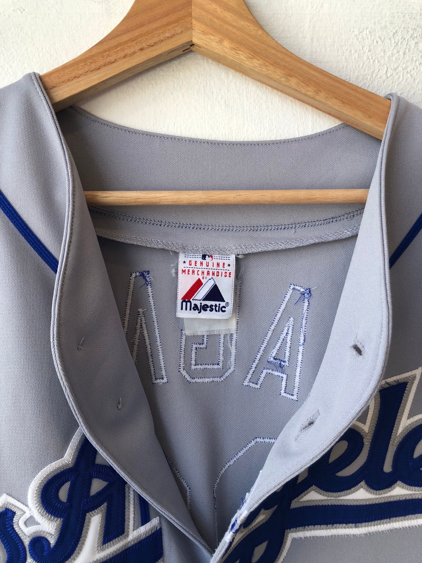 Y2K Dodgers Eric Gagné Jersey