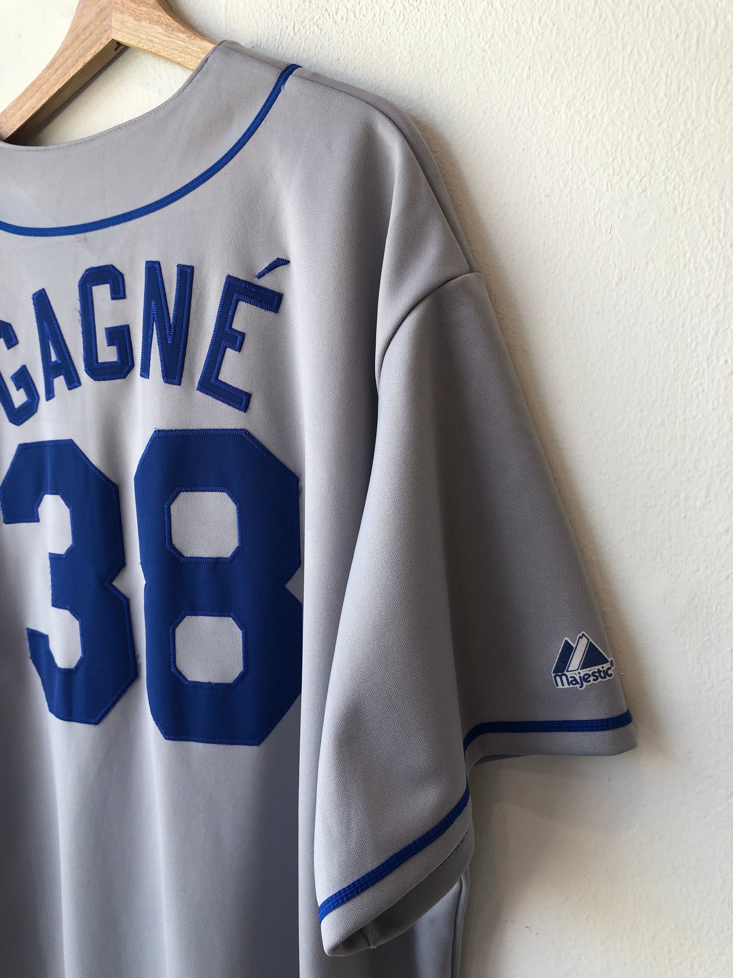 Y2K Dodgers Eric Gagné Jersey