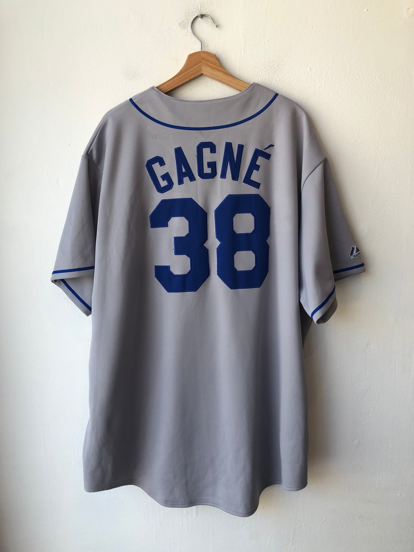 Y2K Dodgers Eric Gagné Jersey
