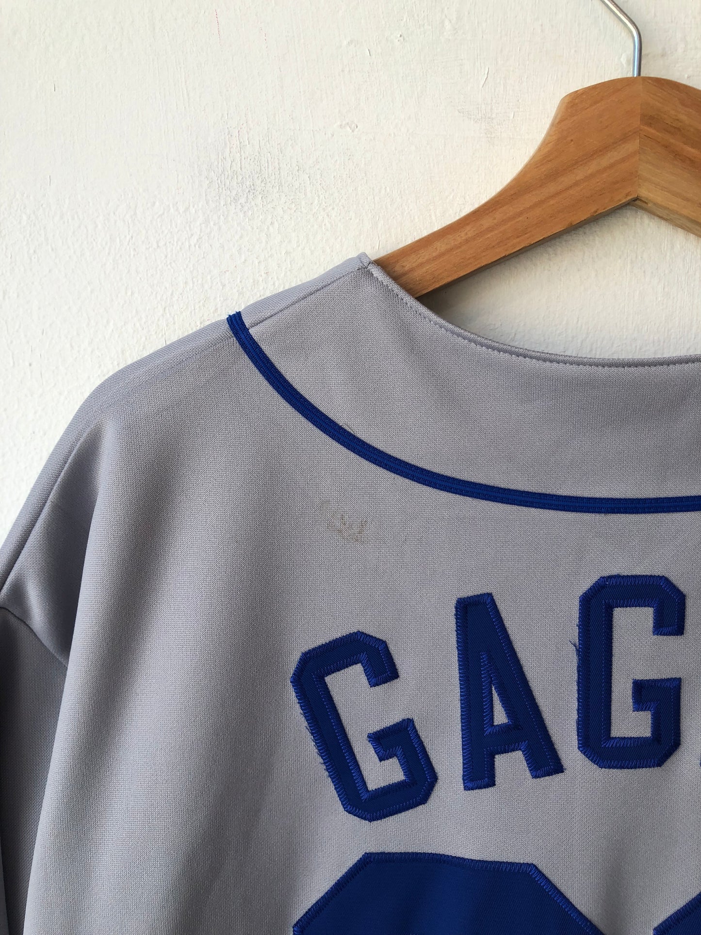 Y2K Dodgers Eric Gagné Jersey