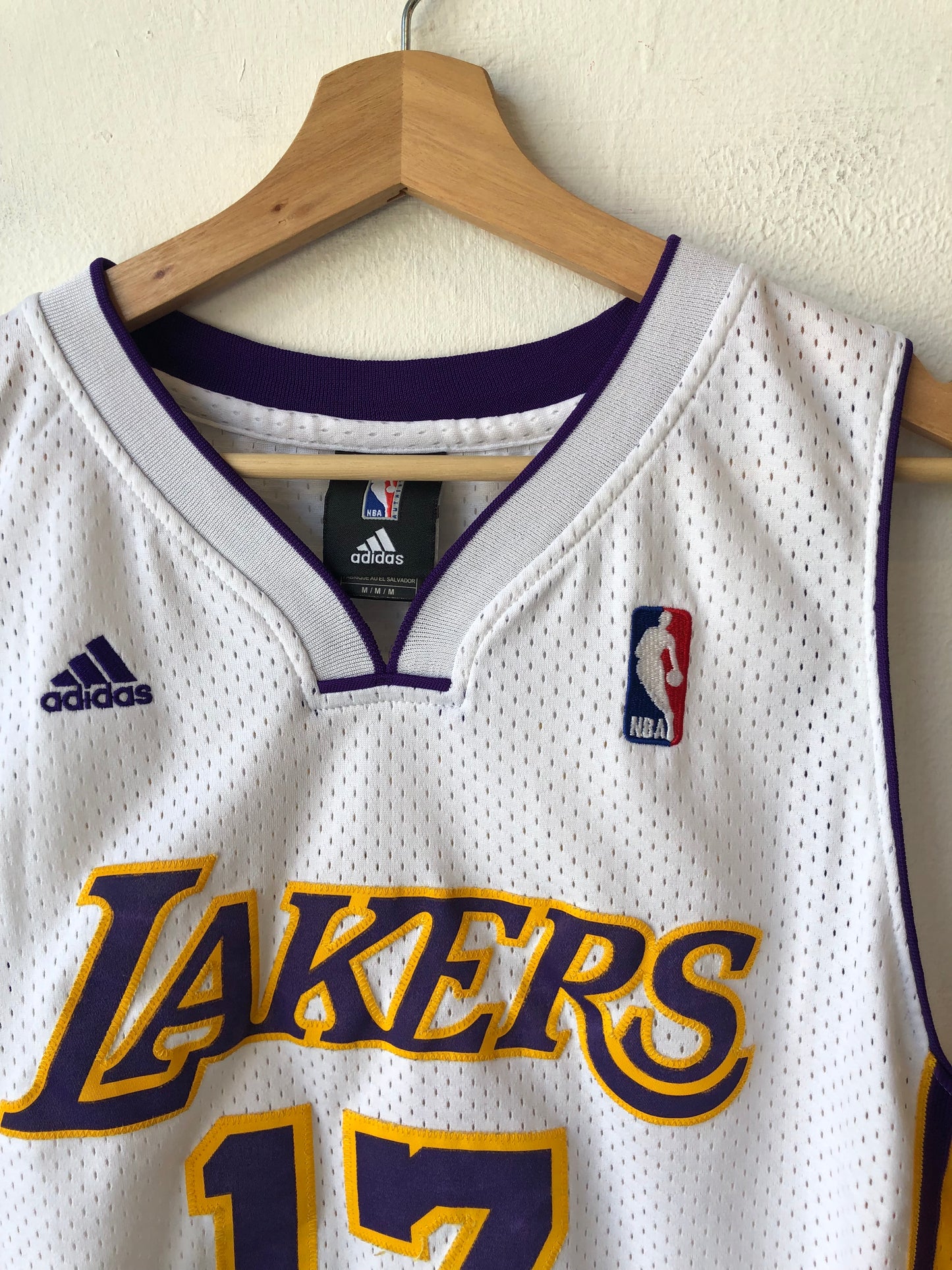 Y2K Bynum Lakers Jersey