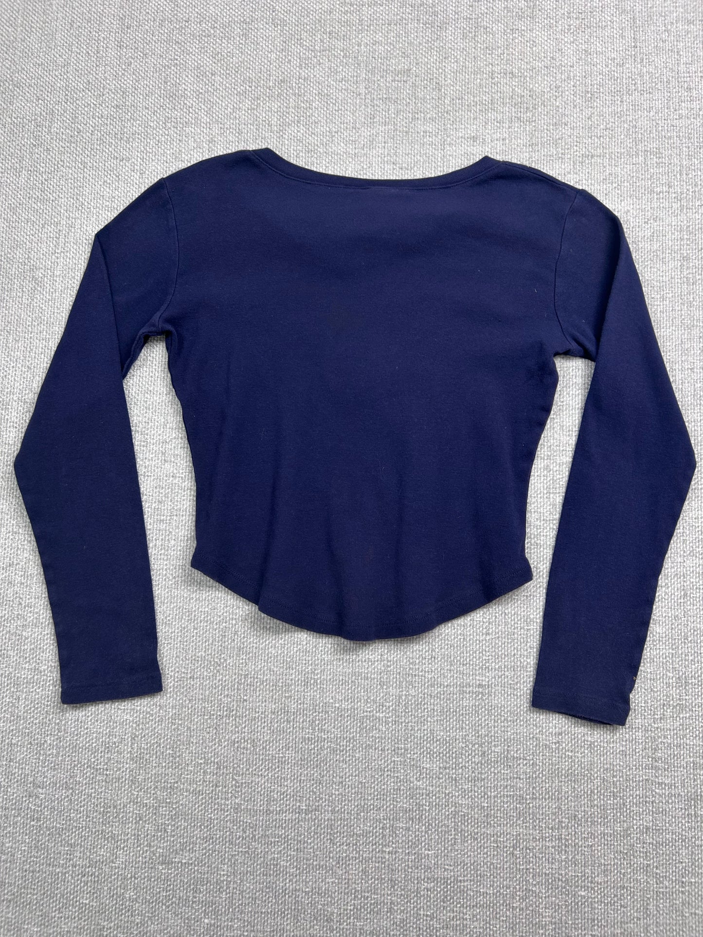 90's NYPD Long Sleeve Top