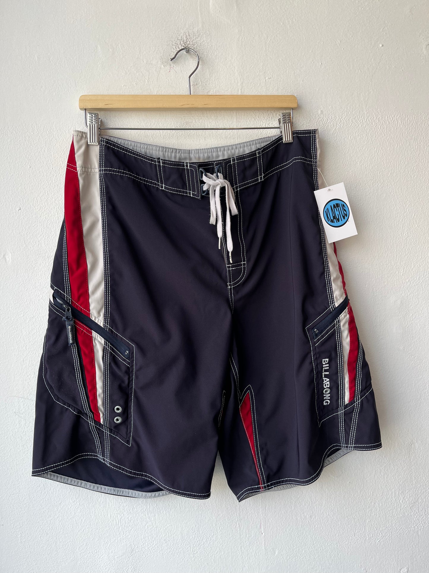 Y2K Billabong Board Shorts 32"