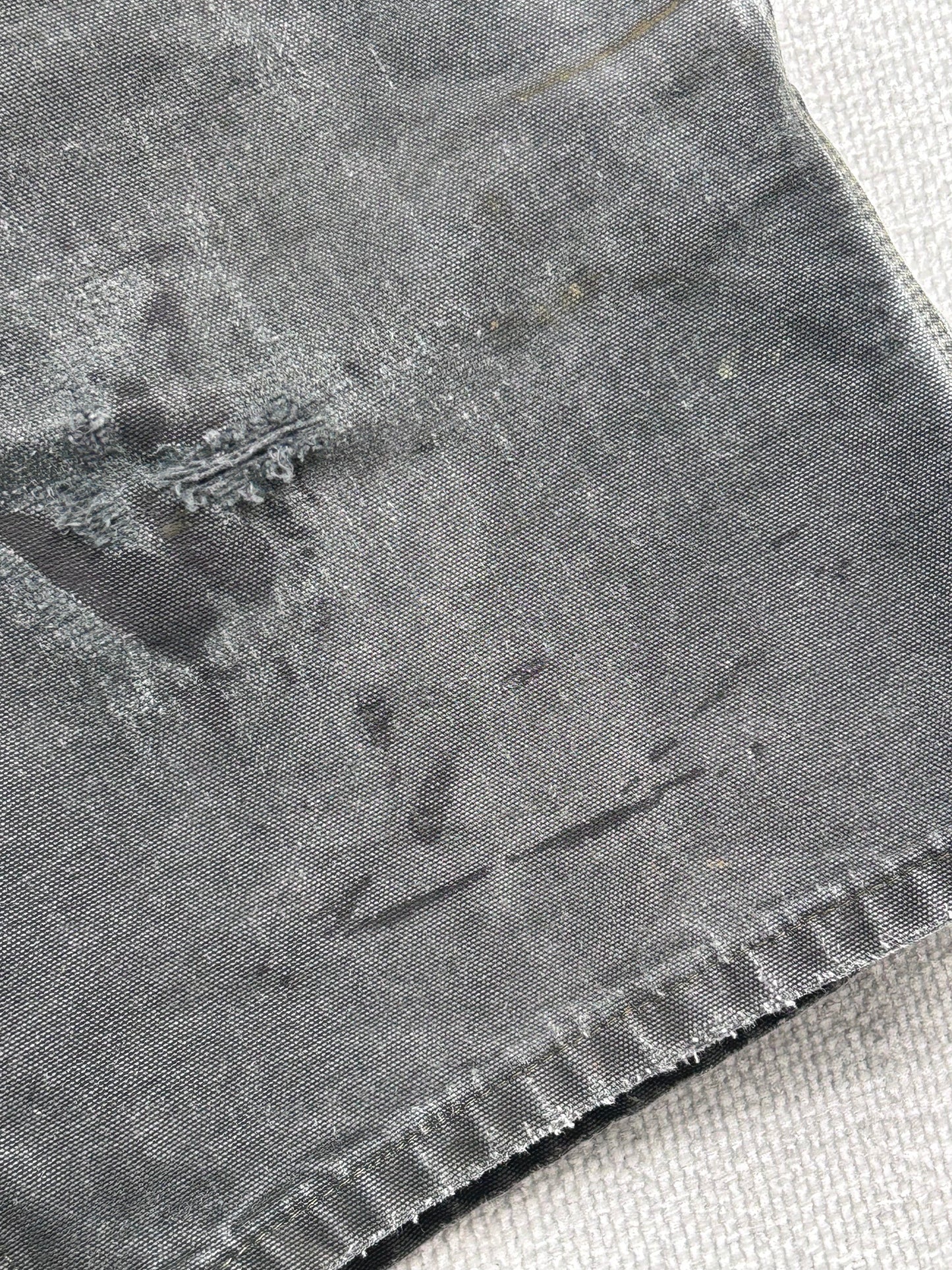 Y2K Distressed Carhartt Cargo Shorts 31"