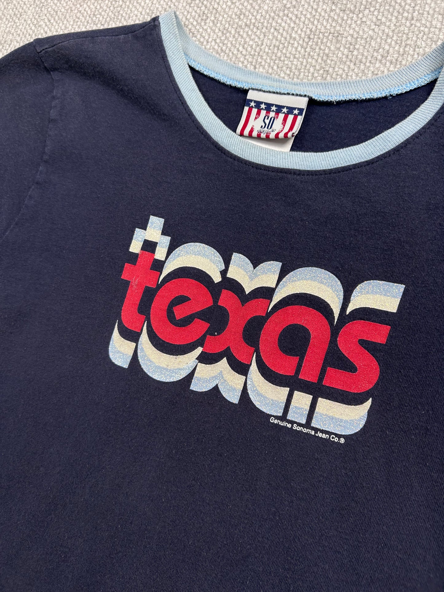 Y2K Texas T-Shirt