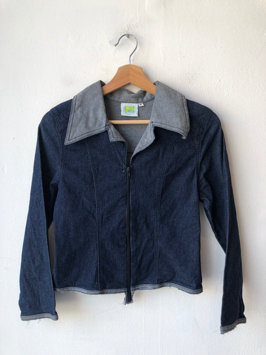 90's MTV Denim Jacket