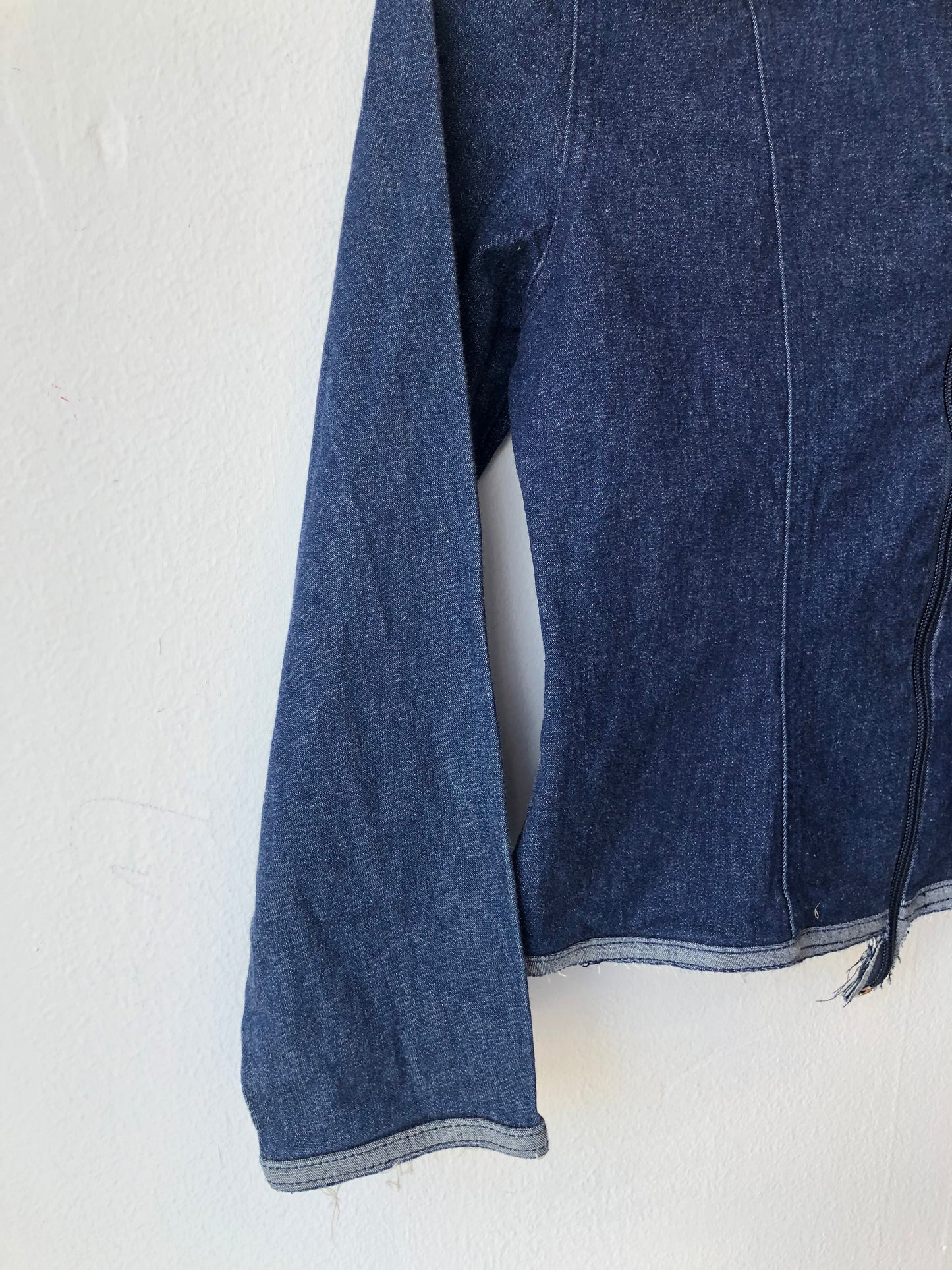 90's MTV Denim Jacket