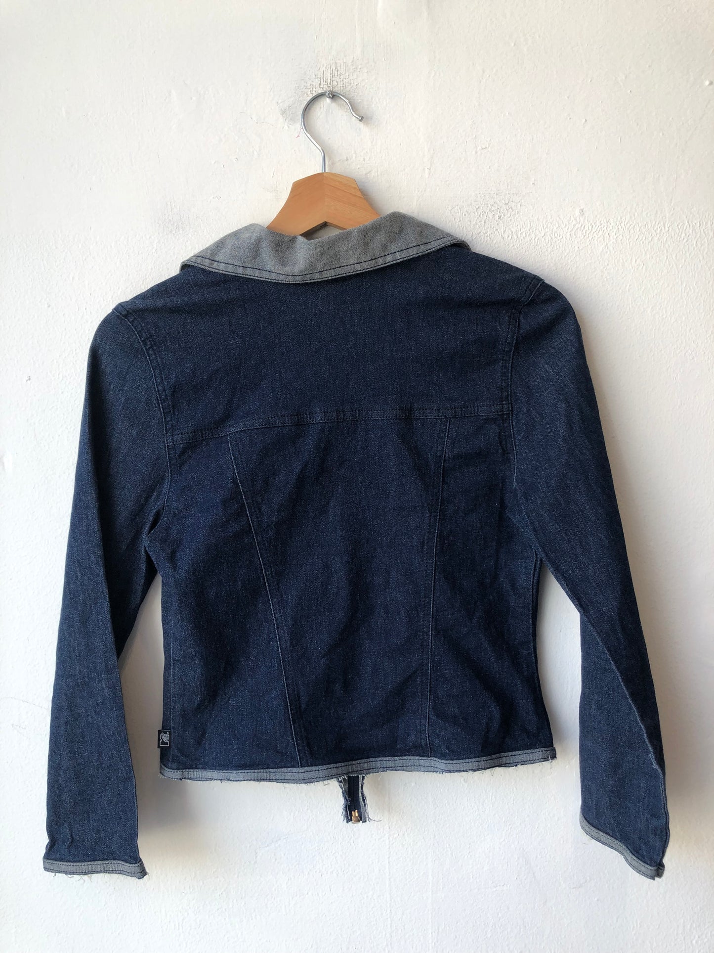 90's MTV Denim Jacket