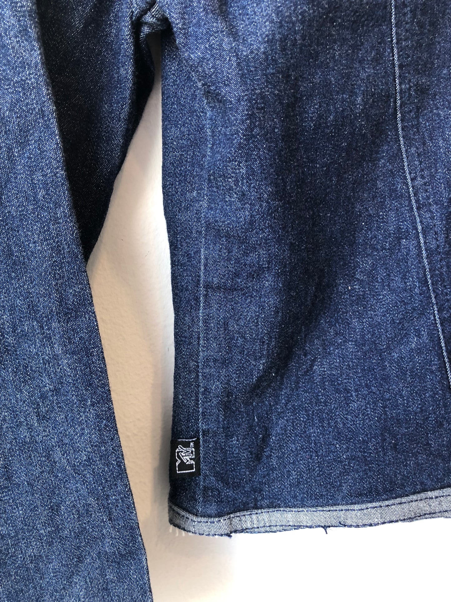 90's MTV Denim Jacket