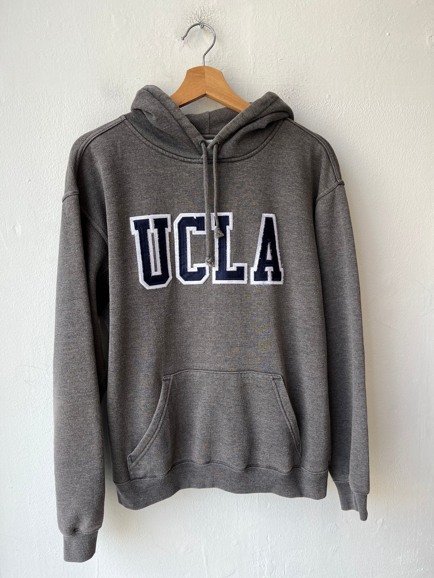 Y2K Gray UCLA Hoodie