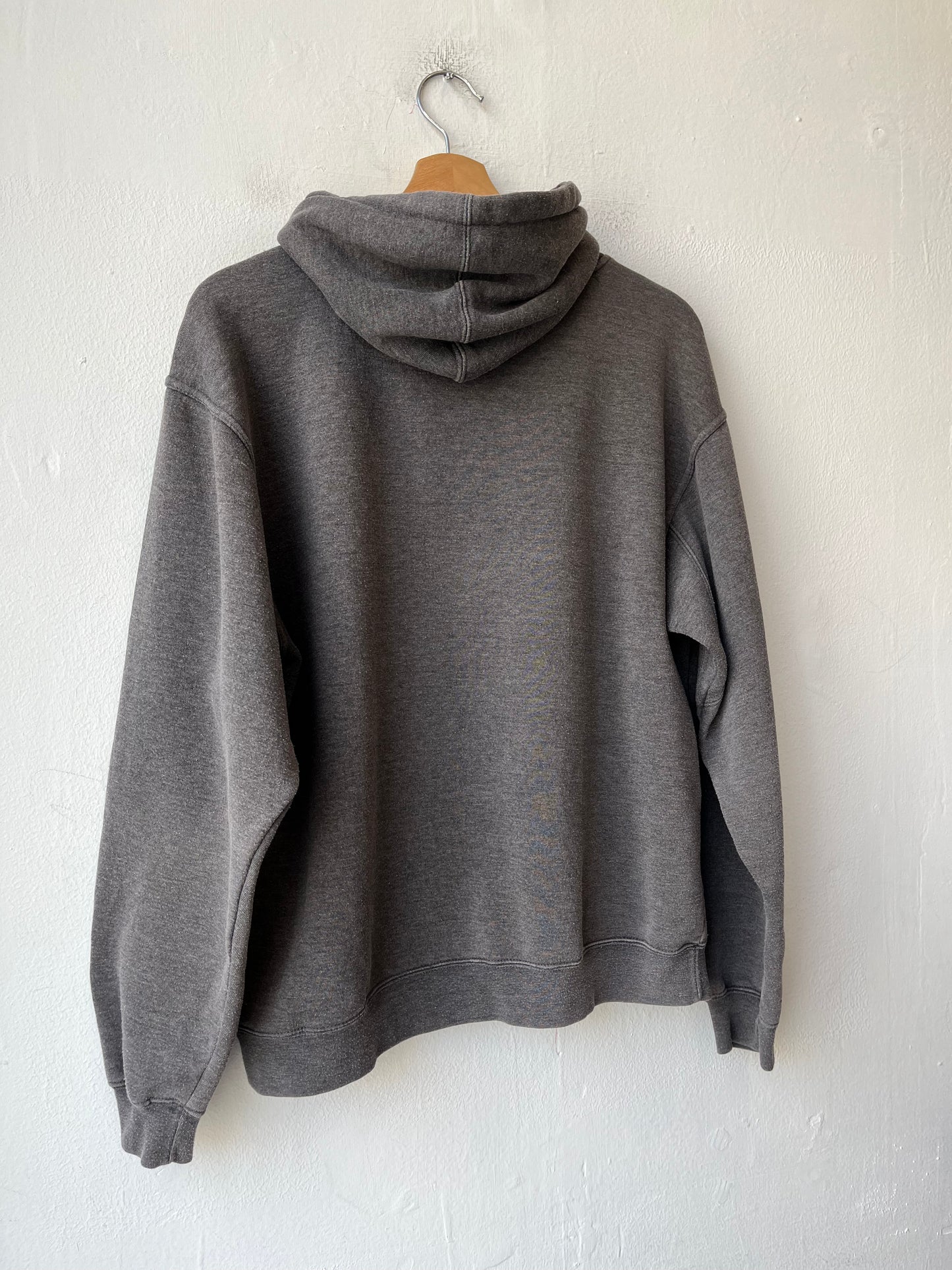 Y2K Gray UCLA Hoodie