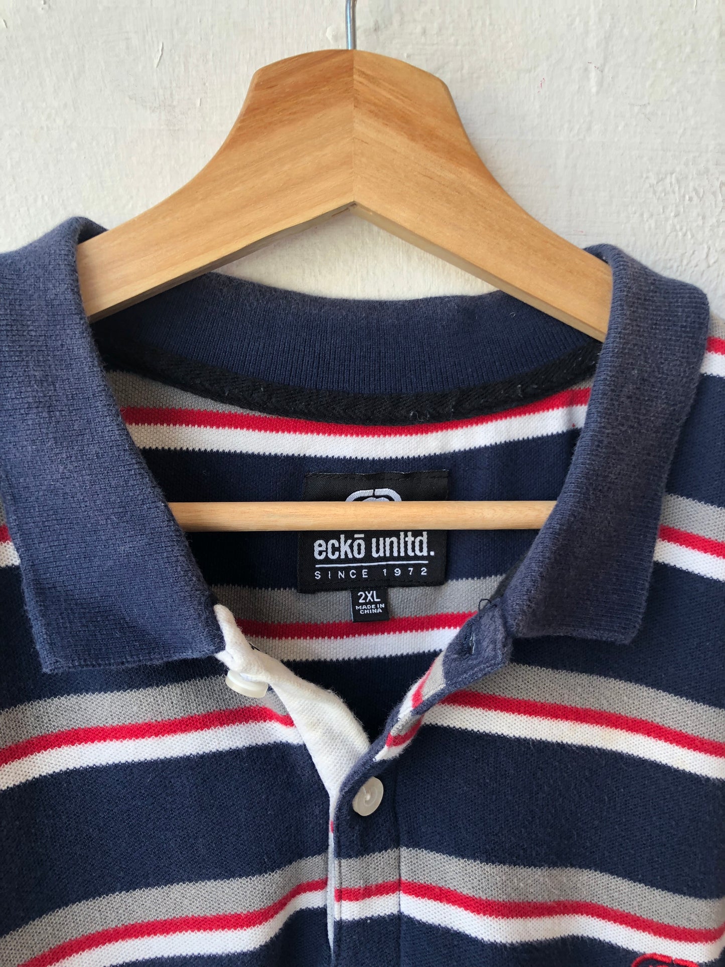 Y2K Ecko Unltd. Polo Shirt