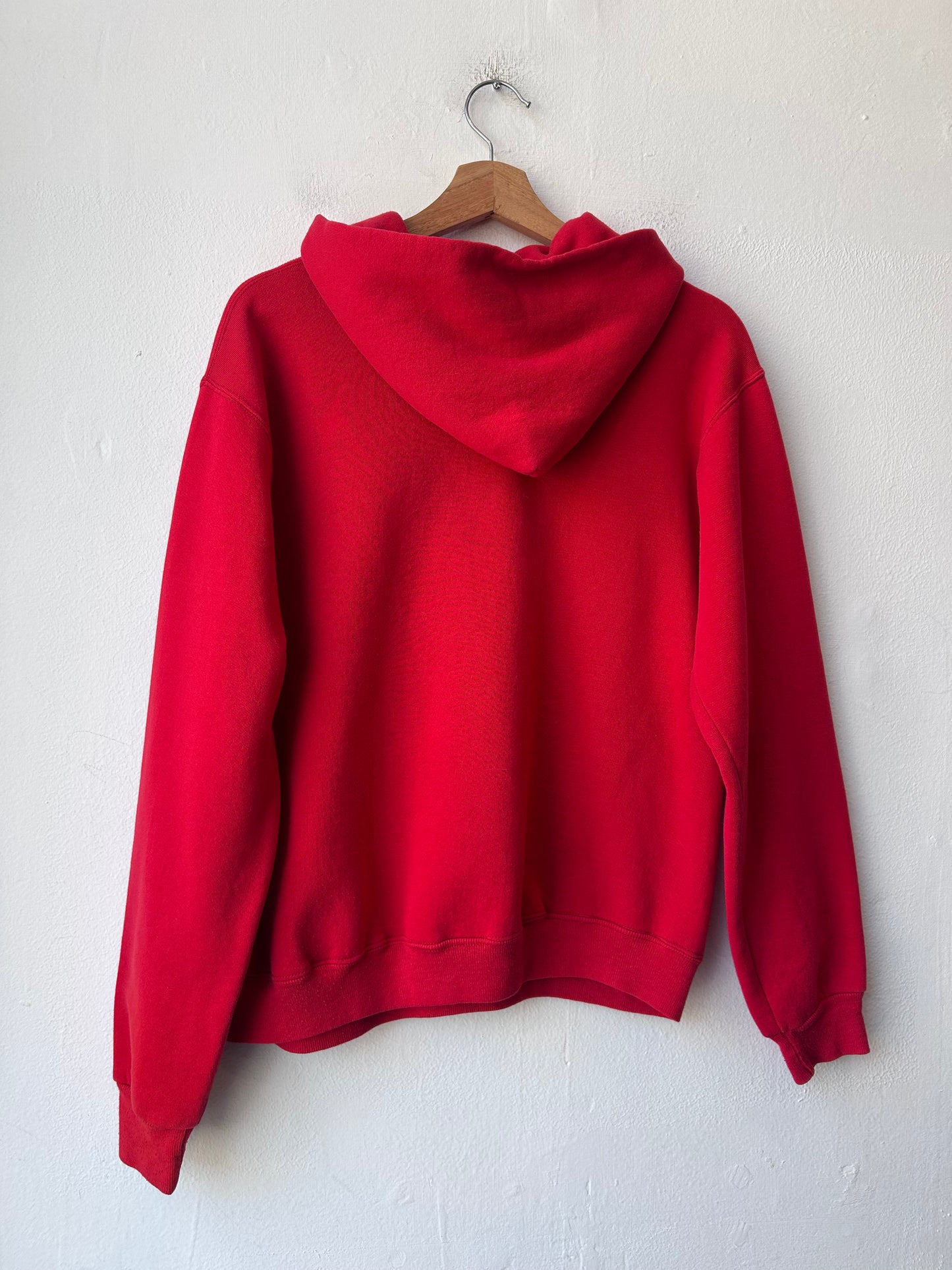90's Nebraska Corn Huskers Hoodie