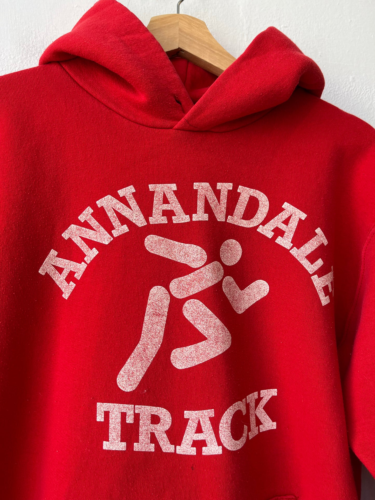 90's Annandale Track Sweatshirt