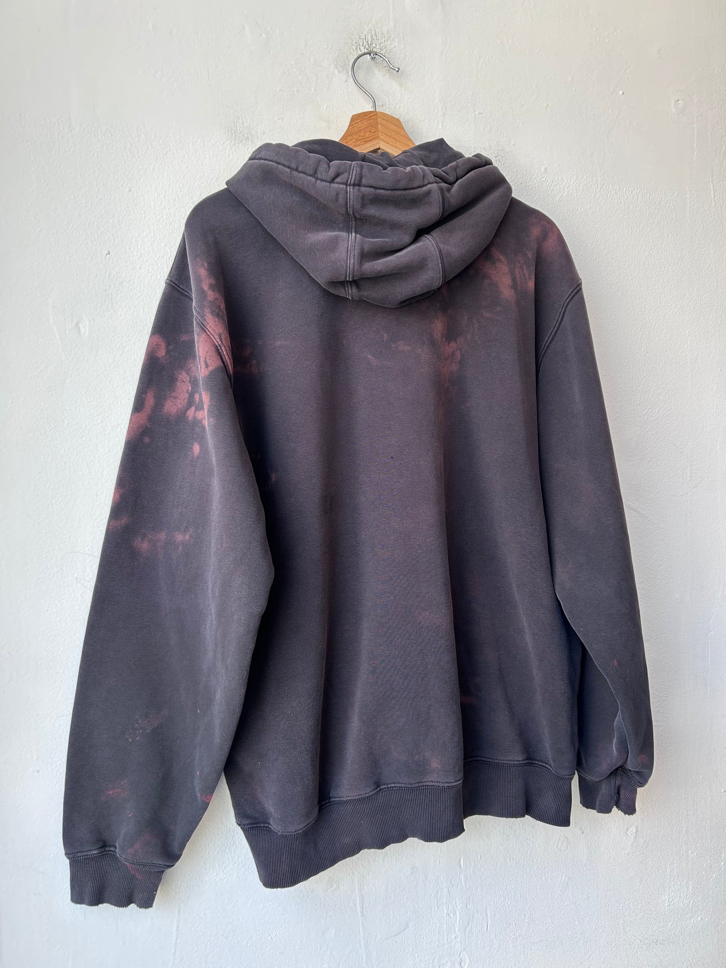 Y2K Distressed Carhartt Hoodie